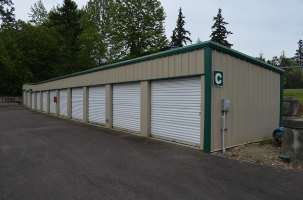 View more about Storage Unit Photo Gallery - Building C