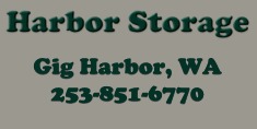 Harbor Storage of Gig Harbor WA