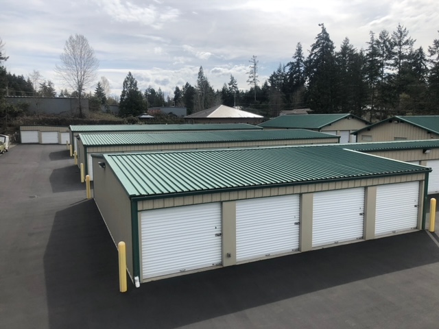 Read more: Gig Harbor Self Storage Unit Specifications and Information