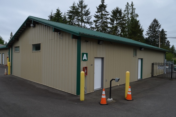 View more about Gig Harbor Self Storage - Building A