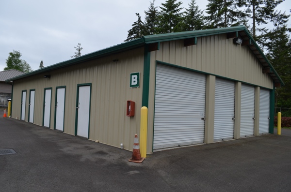 Read more: Storage Unit Photo Gallery - Building B