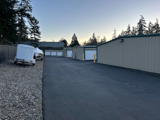 View more about Storage In Gig Harbor - Building C