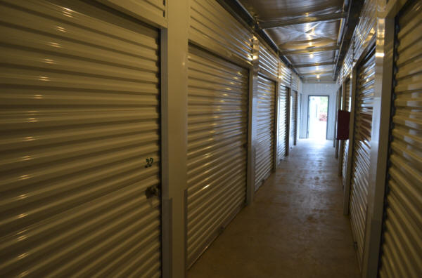 Storage Unit Photo Gallery - Building E