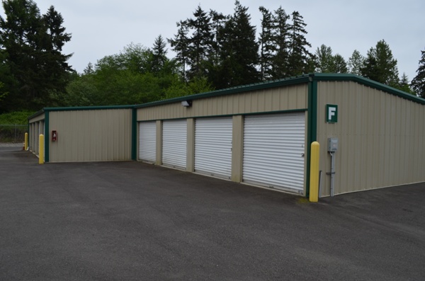 View more about Self-Storage Units in Gig Harbor - Building F