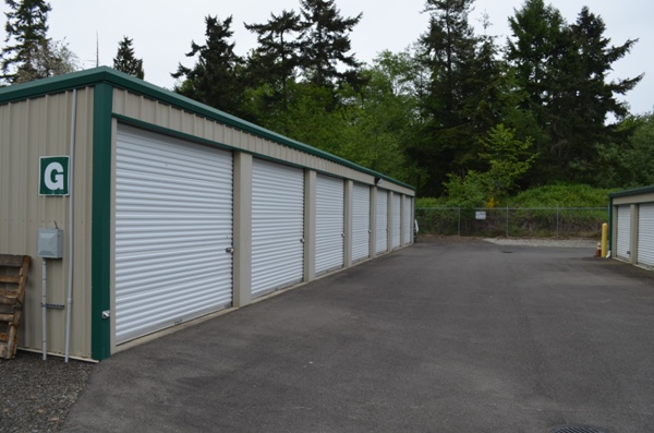 Storage Unit Photo Gallery - Building G